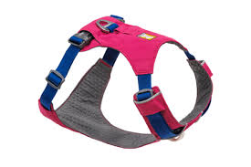 Ruffwear HI & LIGHT Harness, Alpenglow Pink, XS