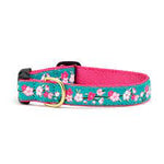 Up Country Cherry Blossoms Collar, M, 12-18in.