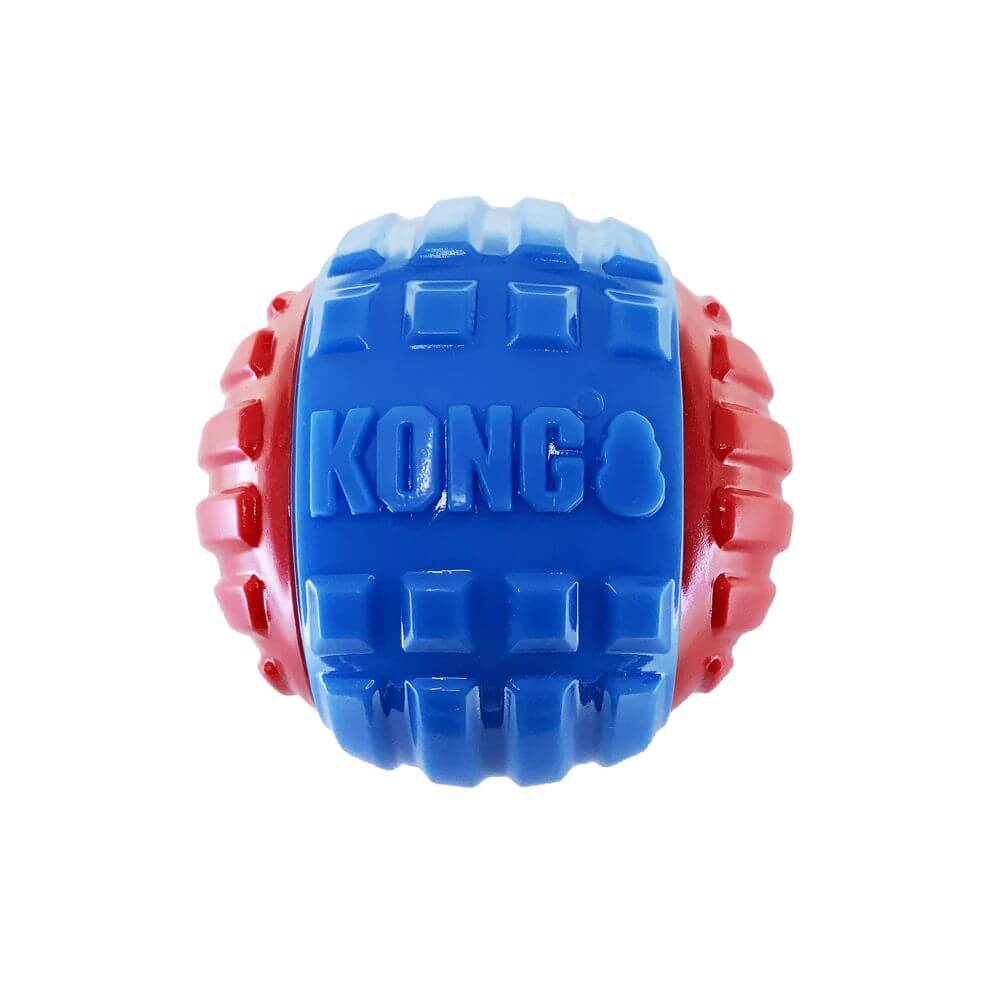 Kong CoreStrength Rattlez Ball, M