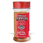 NWN Functional Topper, Beef Liver w/Turmeric, 5.5 oz.