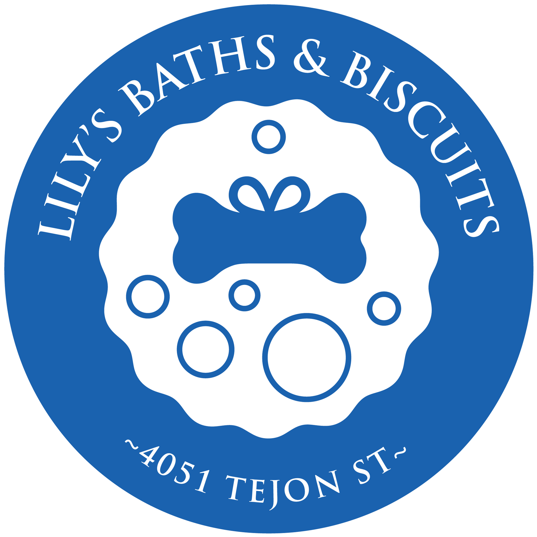 Services Lily's Baths and Biscuits