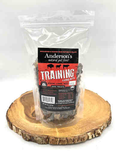
            
                Load image into Gallery viewer, Anderson&amp;#39;s Training Bits, 8oz.
            
        