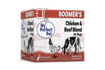 My Perfect Pet - Boomer's Chicken & Beef, 4 lbs.