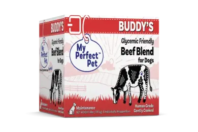 
            
                Load image into Gallery viewer, My Perfect Pet - Buddy&amp;#39;s Beef, 4 lbs.
            
        