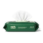 Earth Rated Dog Wipes, Unscented, 100ct