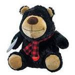 Chuckles Holiday Bear, L