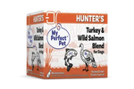 My Perfect Pet - Hunter's Turkey & Salmon, 4 lbs.