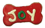 Joy Bone Dog Cookie, 4"
