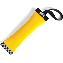 Katie's Bumpers Super Sqwuggie, Yellow, 16in