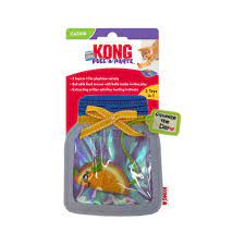 
            
                Load image into Gallery viewer, KONG Pull-a-Partz Jamz Cat Toy, Assorted
            
        