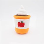 NomNomz Pumpkin Spice Latte Toy, 8in.