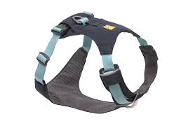 Ruffwear HI & LIGHT Harness, Basalt Grey, S