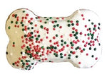 Christmas Bone, Mini Cookie 2in