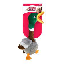 
            
                Load image into Gallery viewer, KONG DOG SHAKERS HONKERS DUCK, Large
            
        