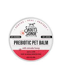 SKOUT'S HONOR Prebiotic Balm, 2 oz.