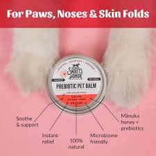 SKOUT'S HONOR Prebiotic Balm, 2 oz.