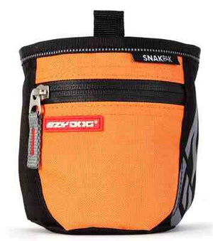 EZYDOG SNAKPAK™ Treat Bag, Orange