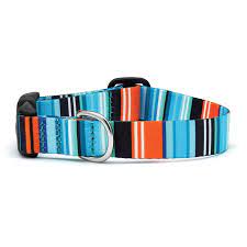
            
                Load image into Gallery viewer, Up Country Serape Stripe Collar, XL, 18-24&amp;quot;
            
        