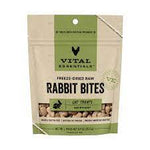 Vital Essentials Freeze-Dried Treat Rabbit 5 oz.