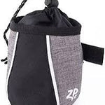 Zippy Paws Treat Bag, Graphite