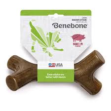 Benebone Stick, Bacon, L