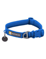 Ruffwear Front Range Collar, Blue Pool, 20"-26", L