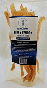 Beef Tendon Pkg. of 6, 5-6 in