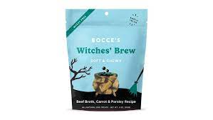 Bocce's Witches Brew Biscuits, 6oz