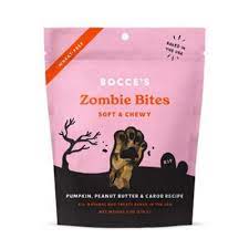 Bocce's Zombie Bites Biscuits, 6oz