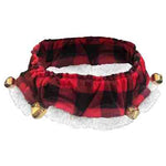 H&K Scrunchy Ruff Buffalo Check, S