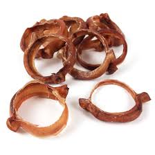 Chews - Bully Ring, 4", Odor Free, TNDC