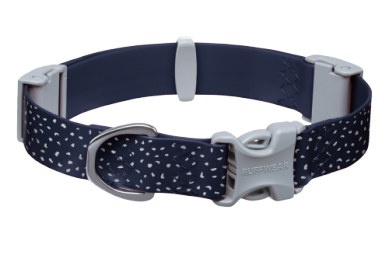 
            
                Load image into Gallery viewer, Ruffwear Confluence Collar, Midnight Blue, 20&amp;quot;-26&amp;quot;, L
            
        