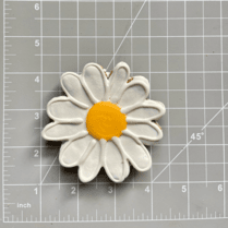 Daisy Cookie, 4 in.