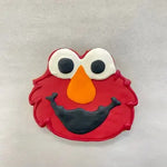 Elmo Monster Cookie