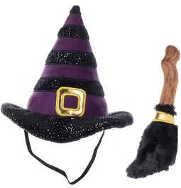 Fringe™ Spooky Creatures "If The Broom Fits" Costume/Toy