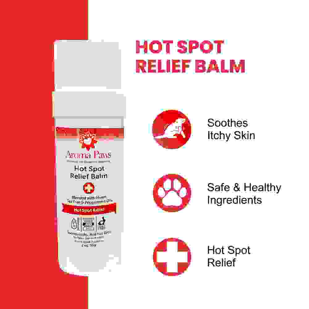 Aroma Paws Hot Spot Relief Stick, 2 oz.