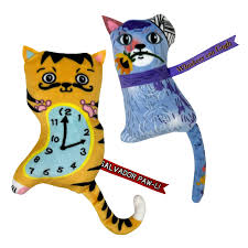 Kong Cat Artz Catnip Toys, 2pk.