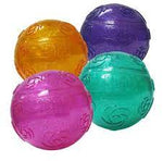 KONG Squeezz® Crackle Ball, Assorted, M