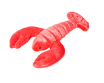 Fluff & Tuff Manny Lobster, 11 in.