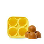 Woof Pupsicle Treat Tray, Yellow, L