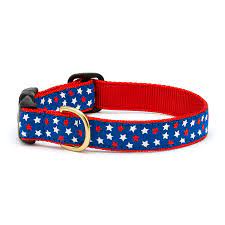 
            
                Load image into Gallery viewer, Up Country New Stars Collar, XL, 18-24in.
            
        