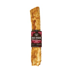 Earth Animal No-Hide BBQ Bacon Cheeseburger Roll, L, Single