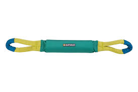 Ruffwear Pacific Loop Tug Toy, Teal, 20"