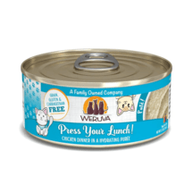 Weruva Cat Paté Press your Lunch, 5.5 oz can