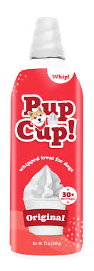 PupCup Frozen Whipped Treat, 13 oz.