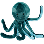 Fluff & Tuff Stevie Octopus, 21in.