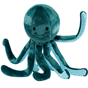 
            
                Load image into Gallery viewer, Fluff &amp;amp; Tuff Stevie Octopus, 21in.
            
        