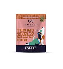 GivePet Upward Dog Soft Baked Training Treats, 6 oz. bag