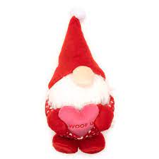 
            
                Load image into Gallery viewer, Worthy Dog Valentine Gnome, L, 12in.
            
        