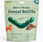 Woof Bite n' Brush Refills, Approx. 16 sticks